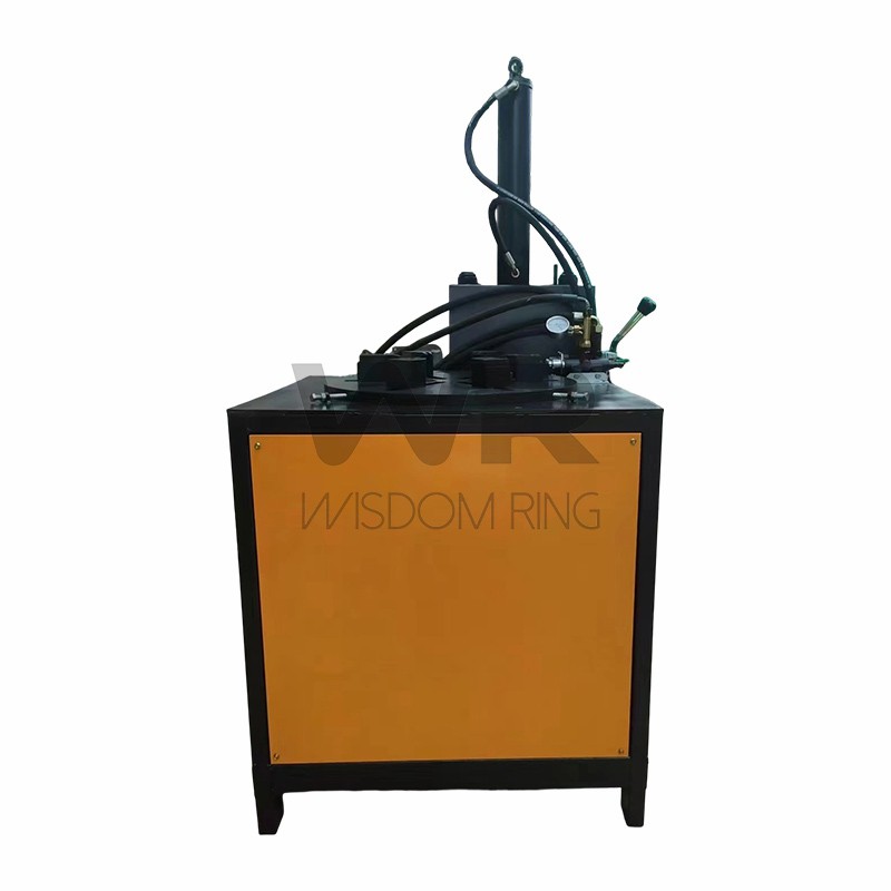 Scrap Motor Dismantling Machine factory