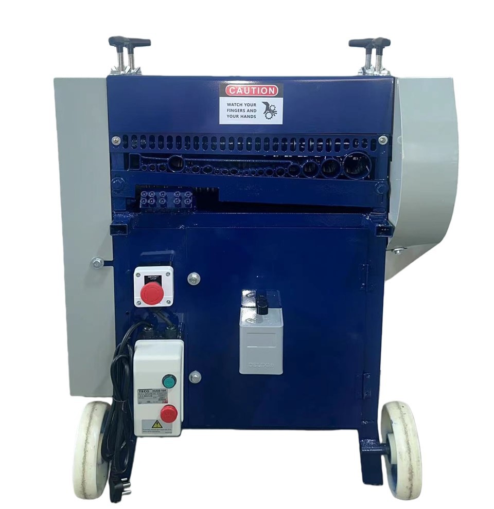 Automatic Copper Wire Stripper Machine Scrap