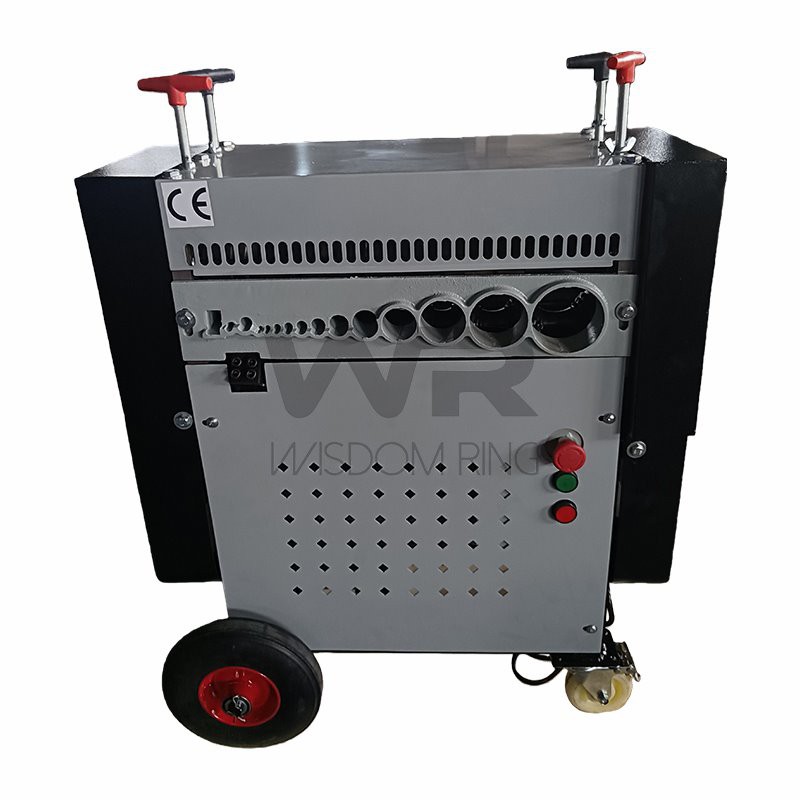 Automatic Wire Stripping Machine