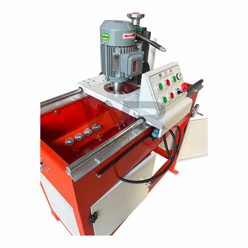 Cable Granulator Knife Sharpener factory