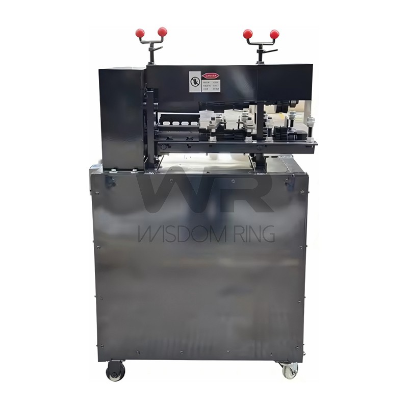 Coax Cable Stripping Machine