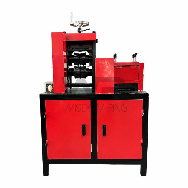 Copper Cable Stripping Machine