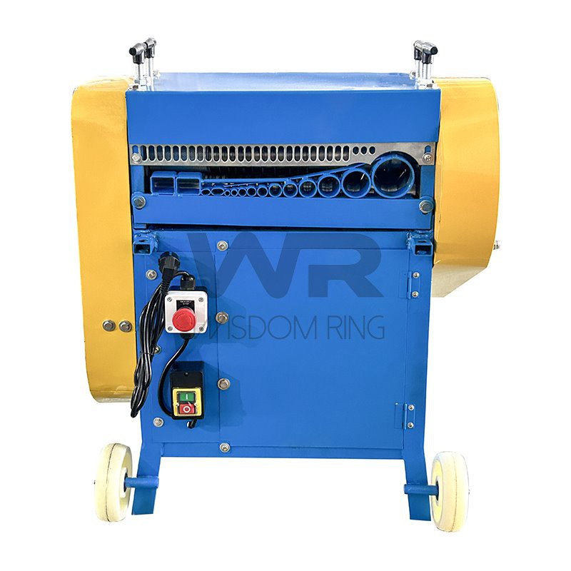 Copper Enamel Wire Stripper and Cutting Machine