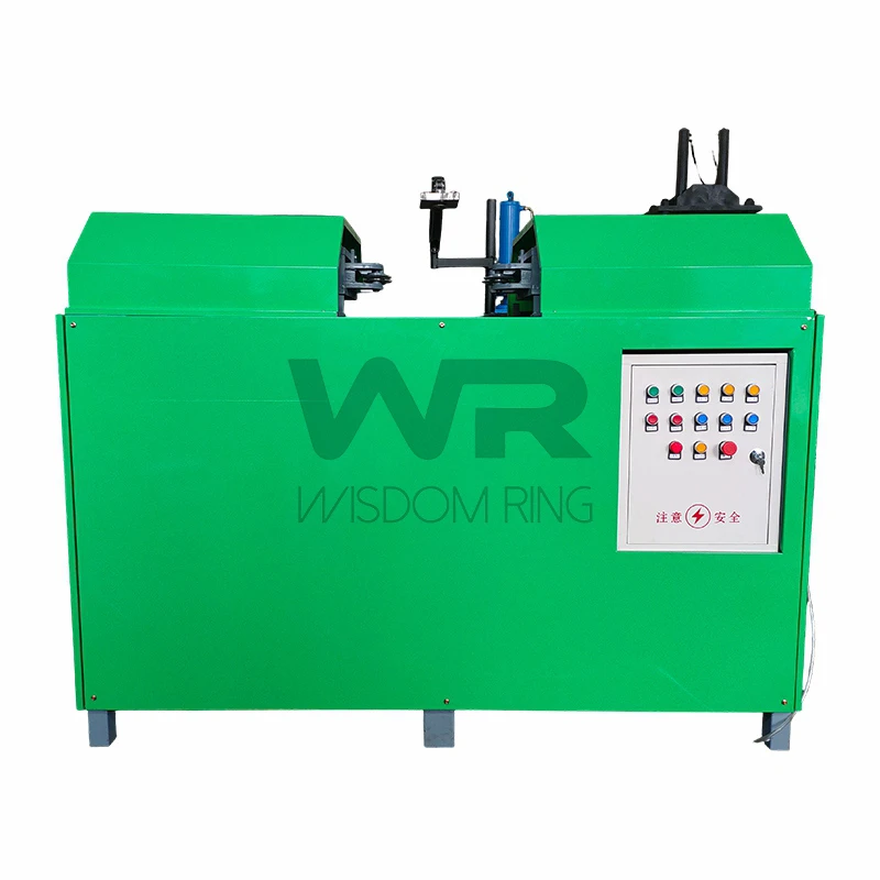 Fridge Compressor Shell Cutting Machine Fridge Compressor Shell Cutting Machine
