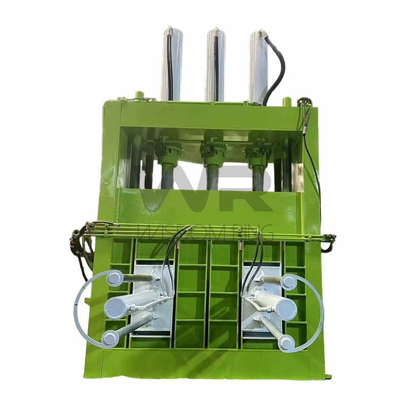 PET Plastic Bottle Baler high quality