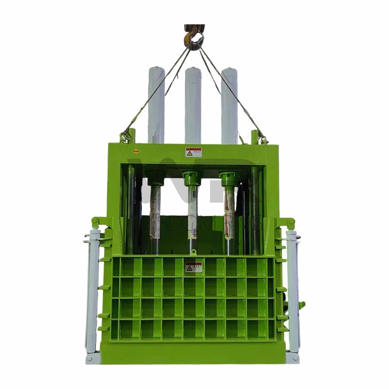 PET Plastic Bottle Baler price