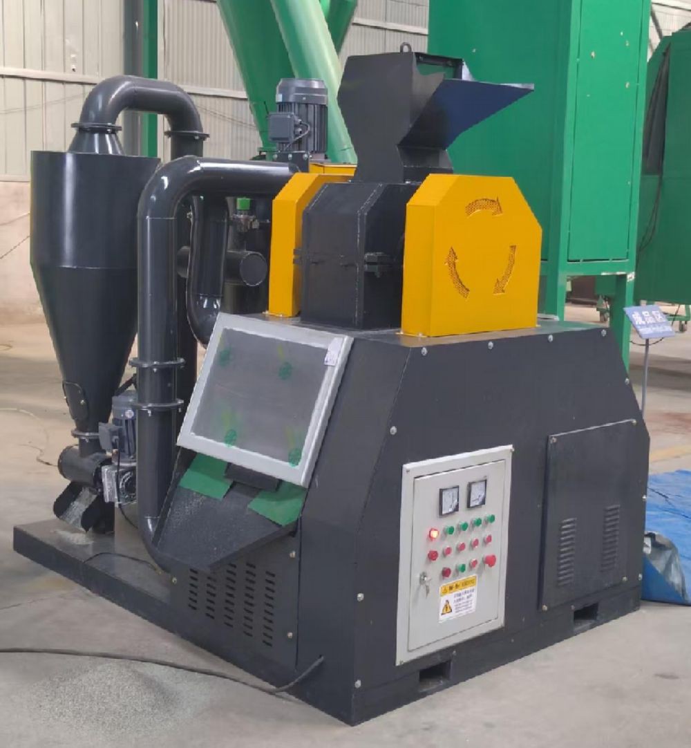 customized PCB Metal Recovery Plant customized PCB Metal Recovery Plant