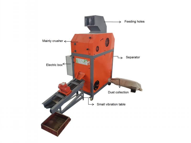 cable crusher and separator machine for sale cable crusher and separator machine for sale