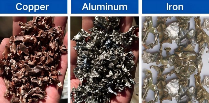 china Copper Aluminum Radiator Recycling Equipment china Copper Aluminum Radiator Recycling Equipment