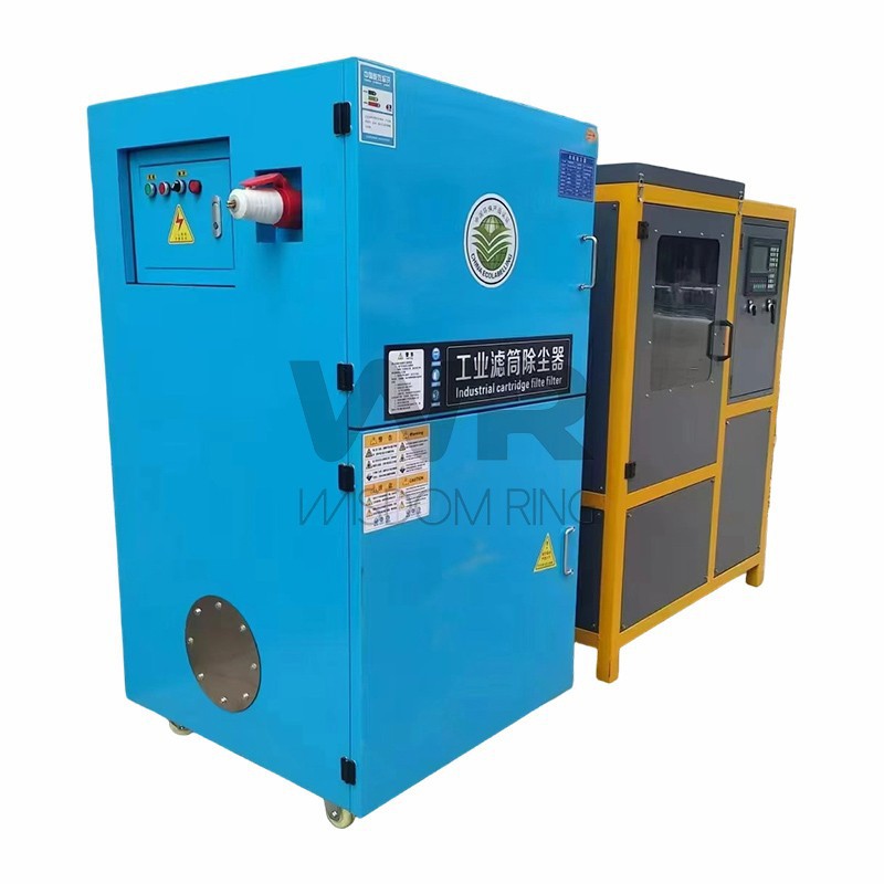 Refrigerator Compressor Recycling Machine factory