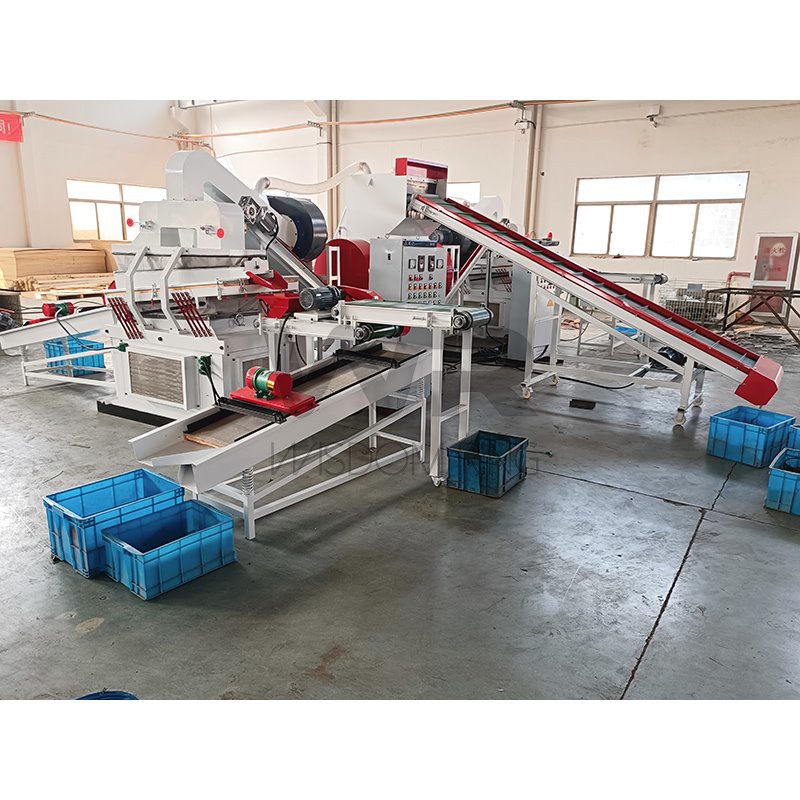 Scrap Copper Wire Recycling Machine