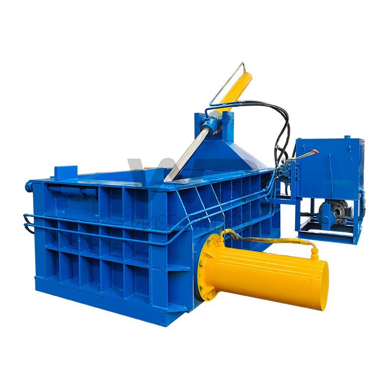 Scrap Metal Baler