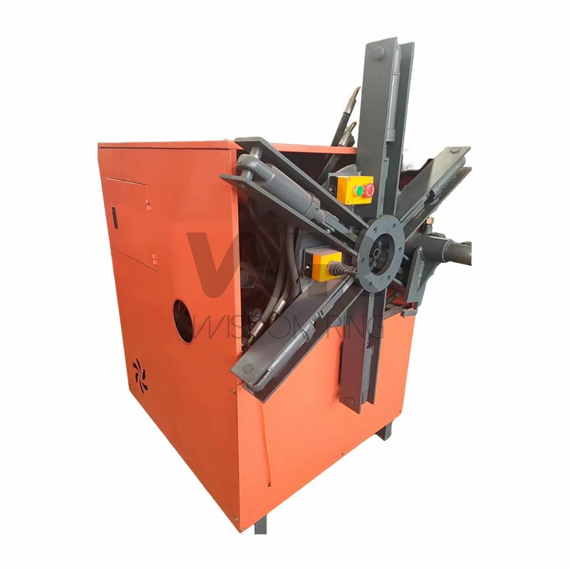 Scrap Motors Rotor Dismantling Machine factory
