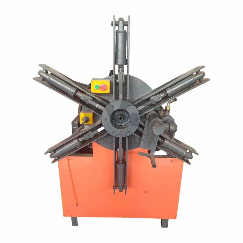 Scrap Motors Rotor Dismantling Machine