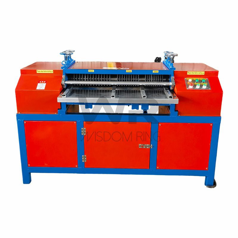 Scrap Radiator Recycling Machine