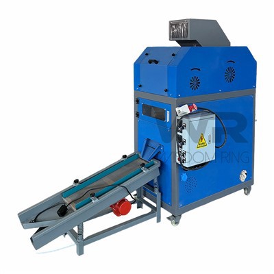 Cable Crusher and Separator Machine