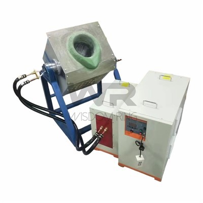 Copper Aluminum Smelting Furnace