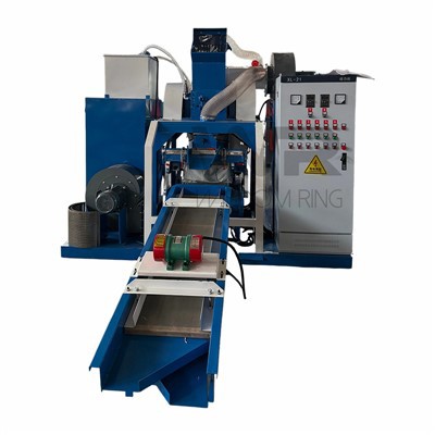 Electrostatic Copper Wire Separator