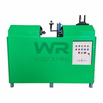 Fridge Compressor Shell Cutting Machine