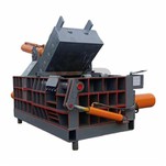 Hydraulic Scrap Metal Baling Press Machine