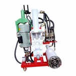 Motor Recycling Machine