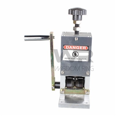 Rubber Cable Peeling Machine