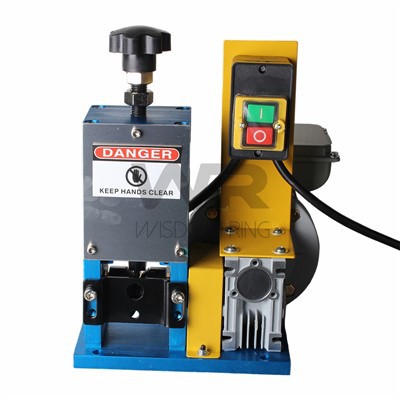 Scrap Copper Cable Peeling Machine