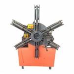 Scrap Motors Rotor Dismantling Machine
