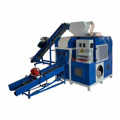 Wire Cable Granulator Machine