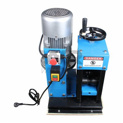 Wire Stripping Machine Scrap Copper