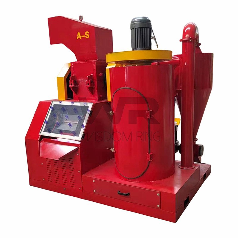 Waste Circuit Board Recycling Equipment factory