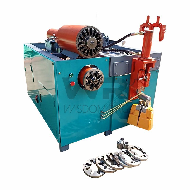 Waste Electric Motor Stator Dismantling Recycling Machine factory