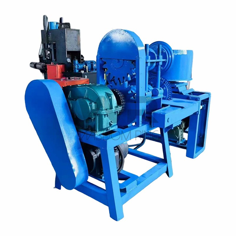 Waste Tire Recycling Machine
